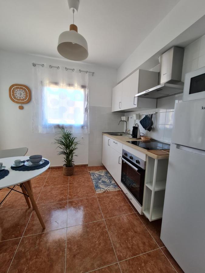 Ferienwohnung Casita Bahia Azul Caleta De Fuste Exterior foto