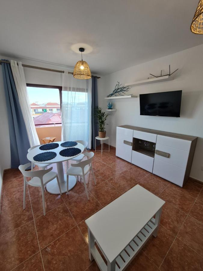 Ferienwohnung Casita Bahia Azul Caleta De Fuste Exterior foto