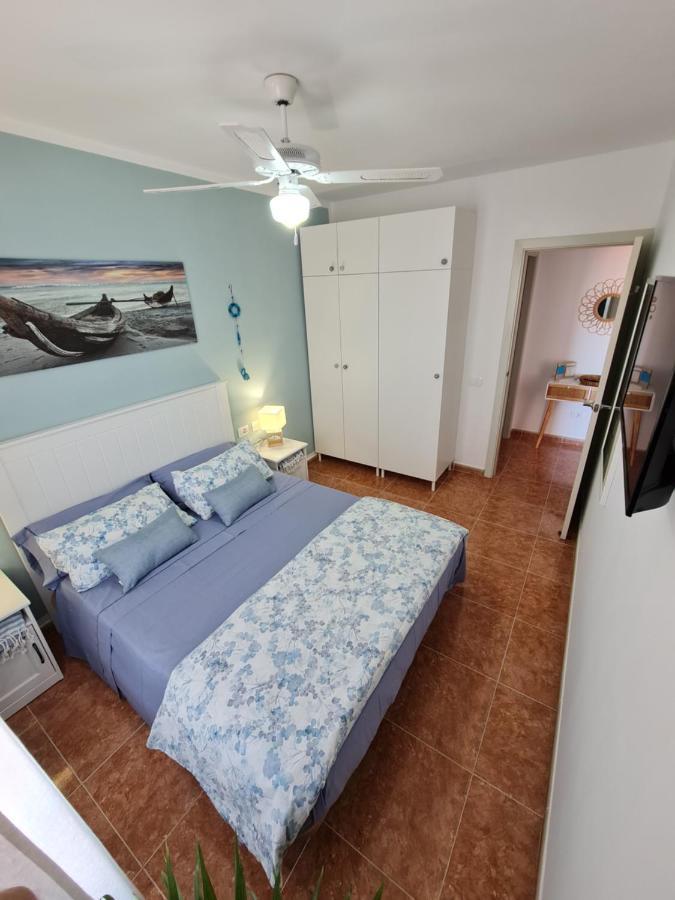 Ferienwohnung Casita Bahia Azul Caleta De Fuste Exterior foto