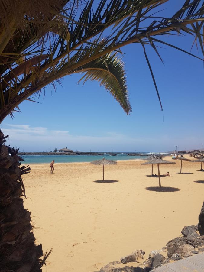 Ferienwohnung Casita Bahia Azul Caleta De Fuste Exterior foto