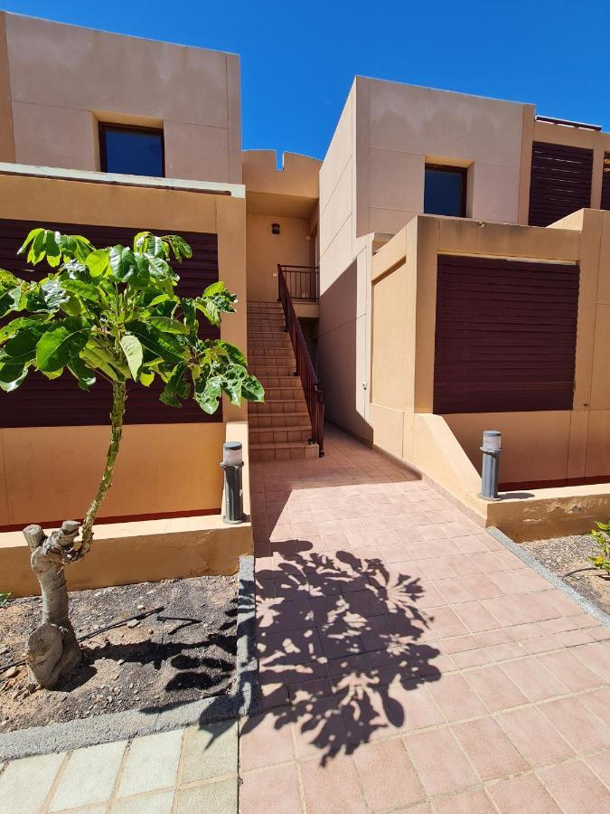 Ferienwohnung Casita Bahia Azul Caleta De Fuste Exterior foto