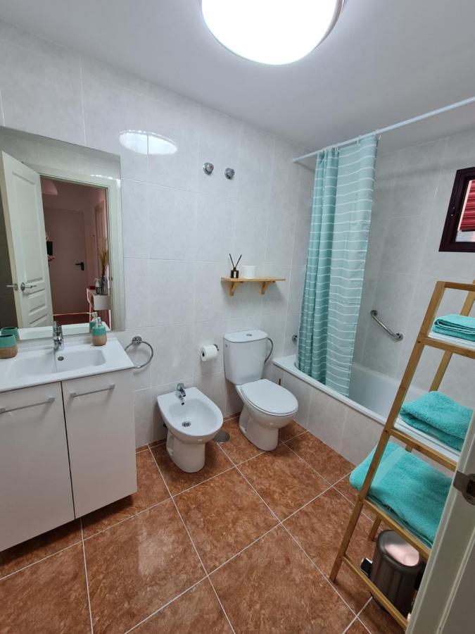 Ferienwohnung Casita Bahia Azul Caleta De Fuste Exterior foto