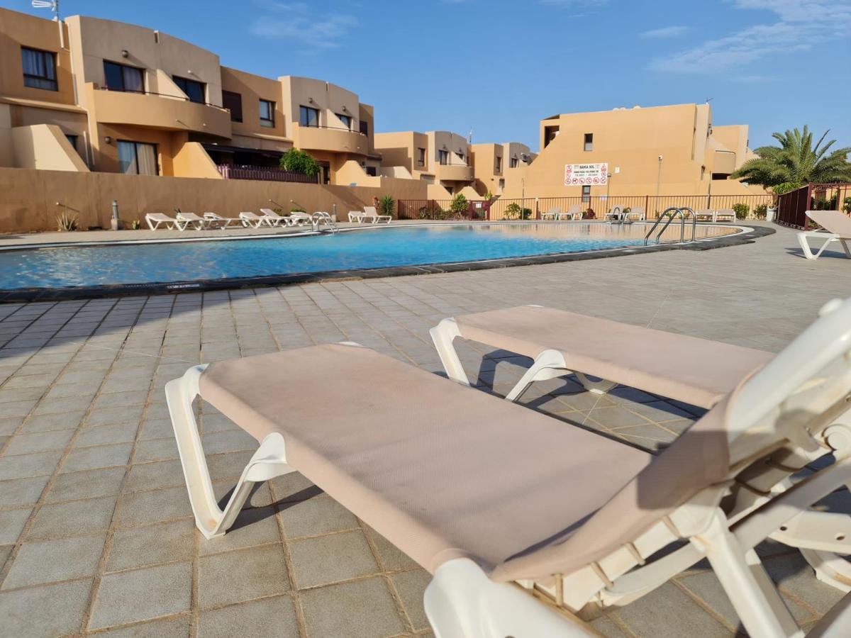 Ferienwohnung Casita Bahia Azul Caleta De Fuste Exterior foto