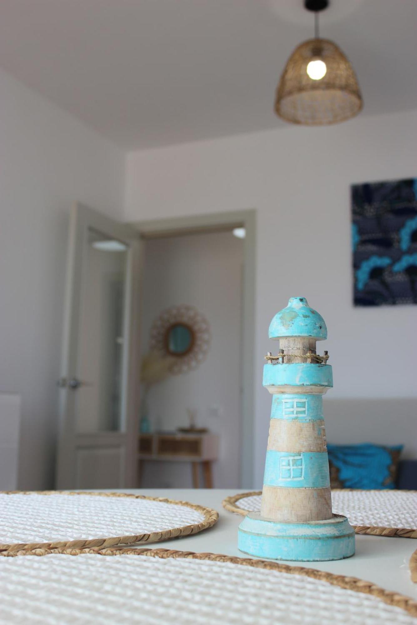 Ferienwohnung Casita Bahia Azul Caleta De Fuste Exterior foto