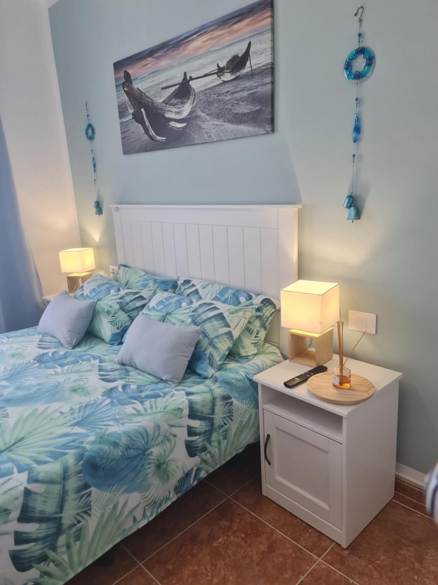 Ferienwohnung Casita Bahia Azul Caleta De Fuste Exterior foto