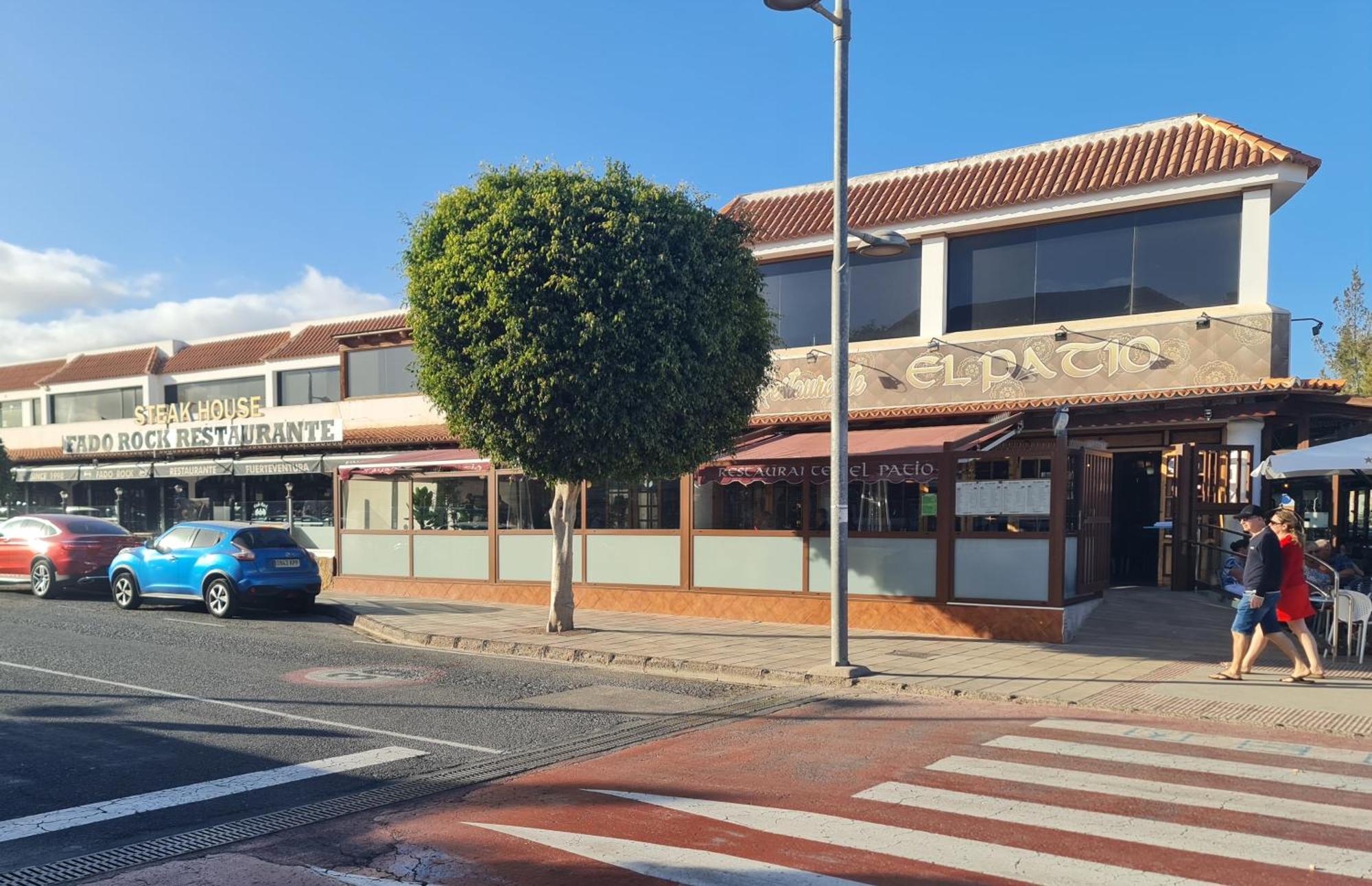 Ferienwohnung Casita Bahia Azul Caleta De Fuste Exterior foto