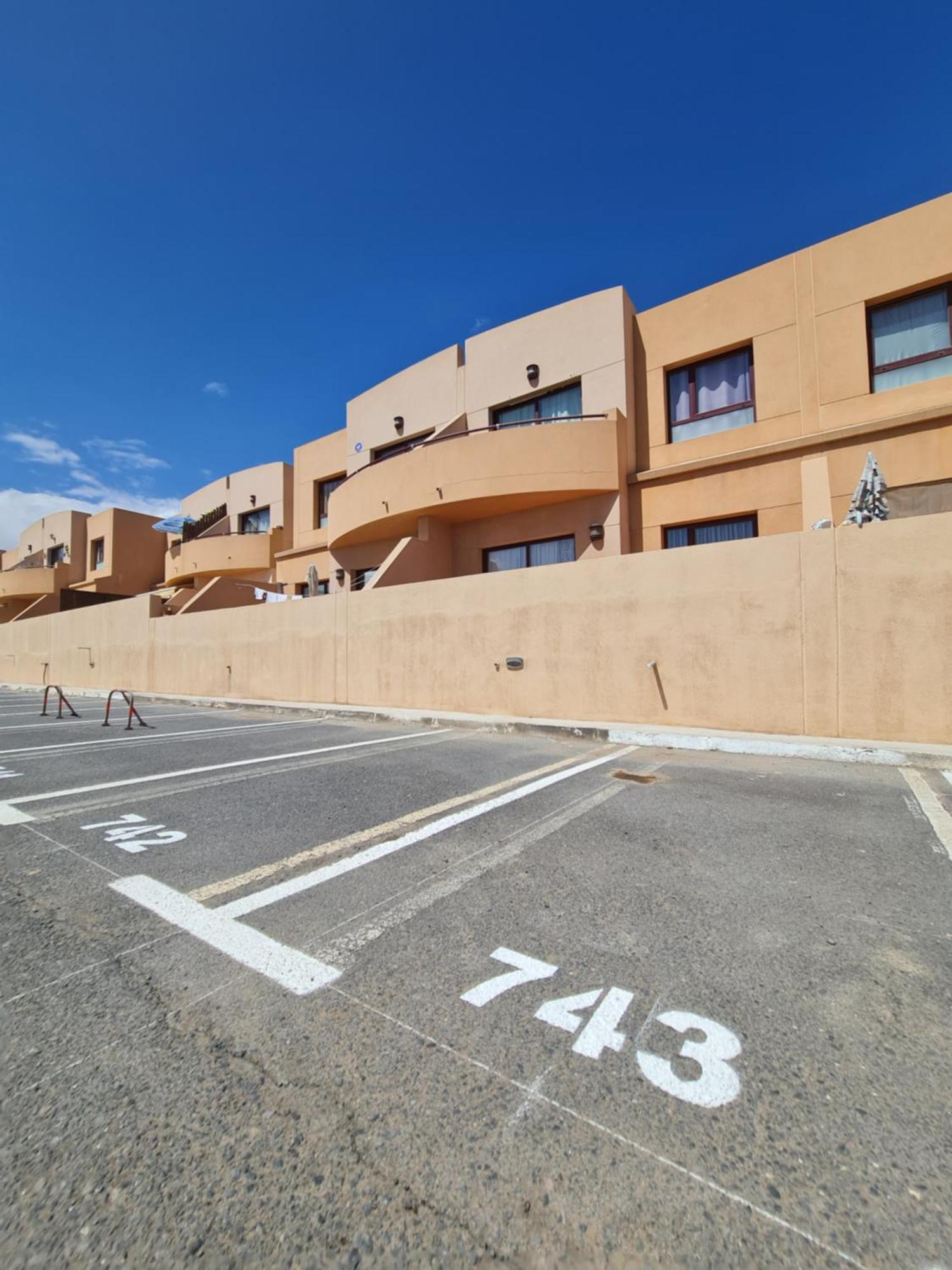 Ferienwohnung Casita Bahia Azul Caleta De Fuste Exterior foto