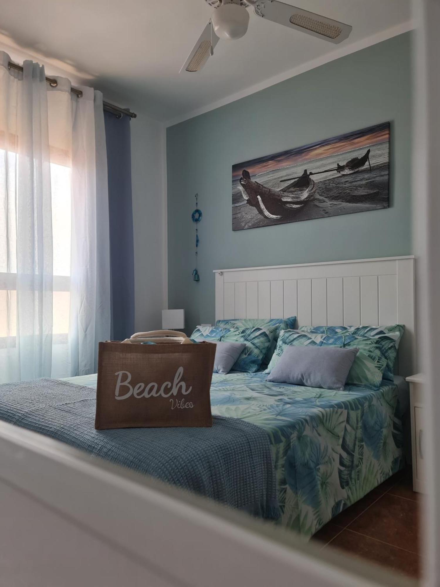 Ferienwohnung Casita Bahia Azul Caleta De Fuste Exterior foto