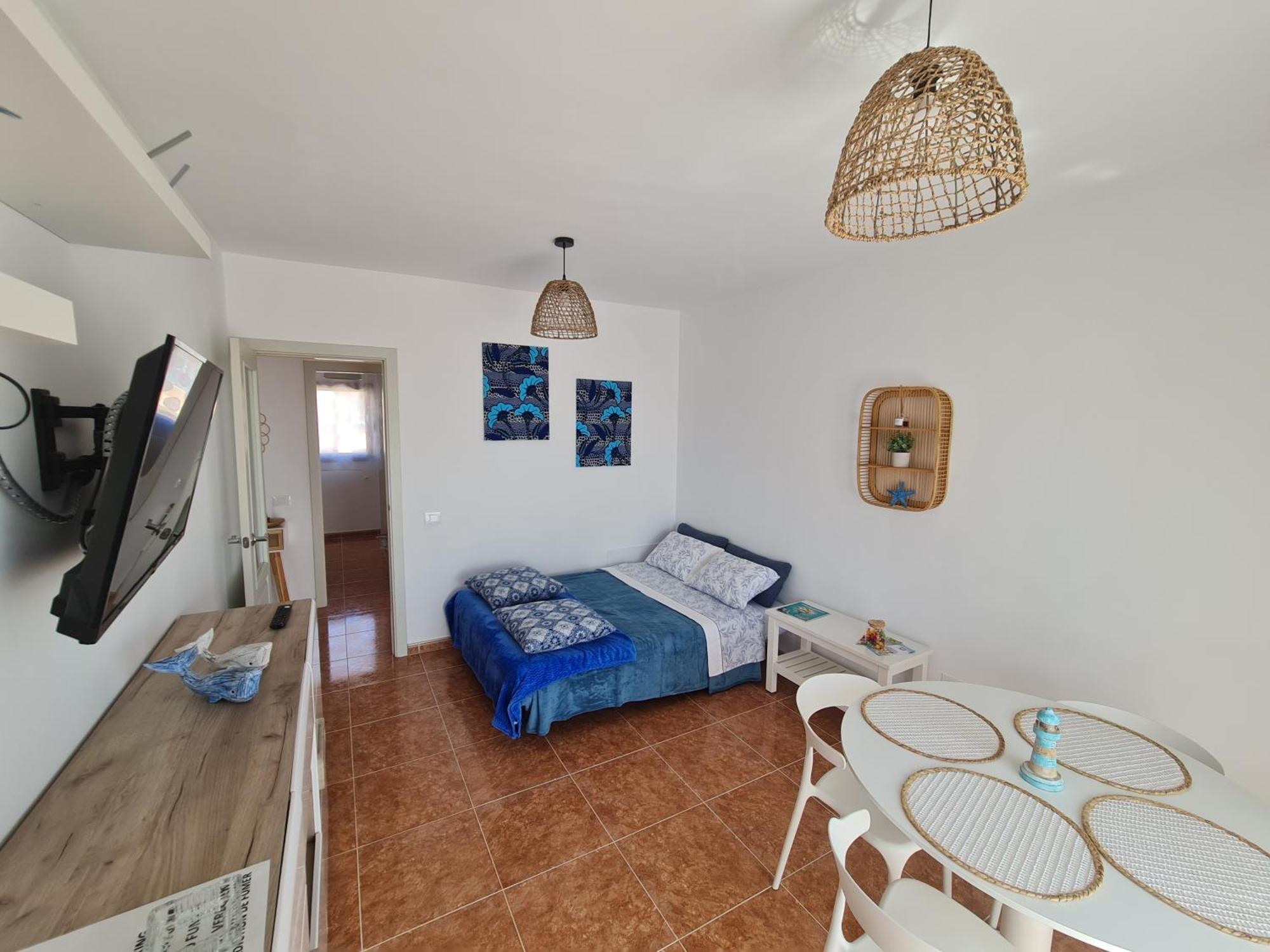 Ferienwohnung Casita Bahia Azul Caleta De Fuste Exterior foto